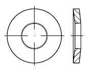 Çanak Pul (Span)